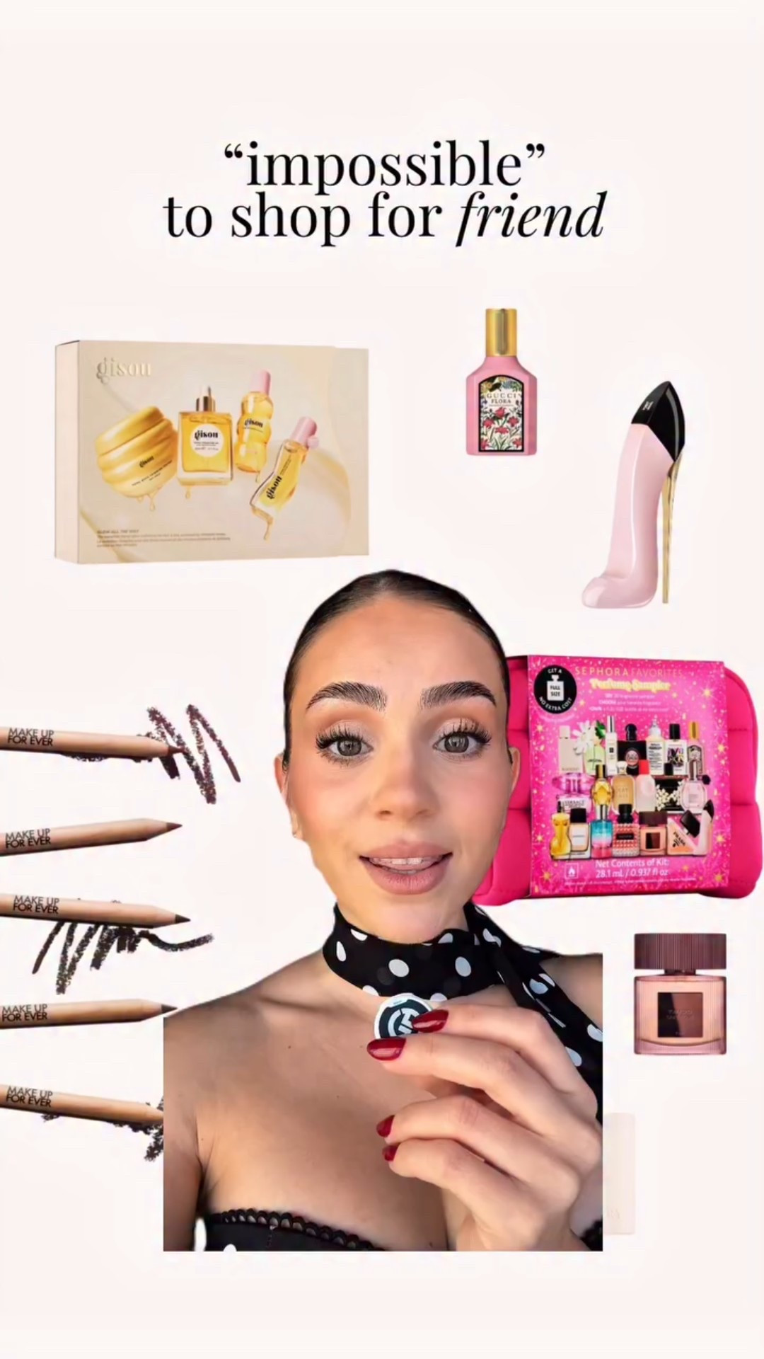 for the besties that already have everything, the best gifts are on my Sephora storefront 🫶 #giftguide #sephorasquad #ad