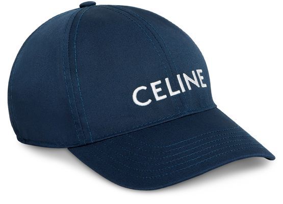 Celine baseball cap - CELINE | 24S (APAC/EU)