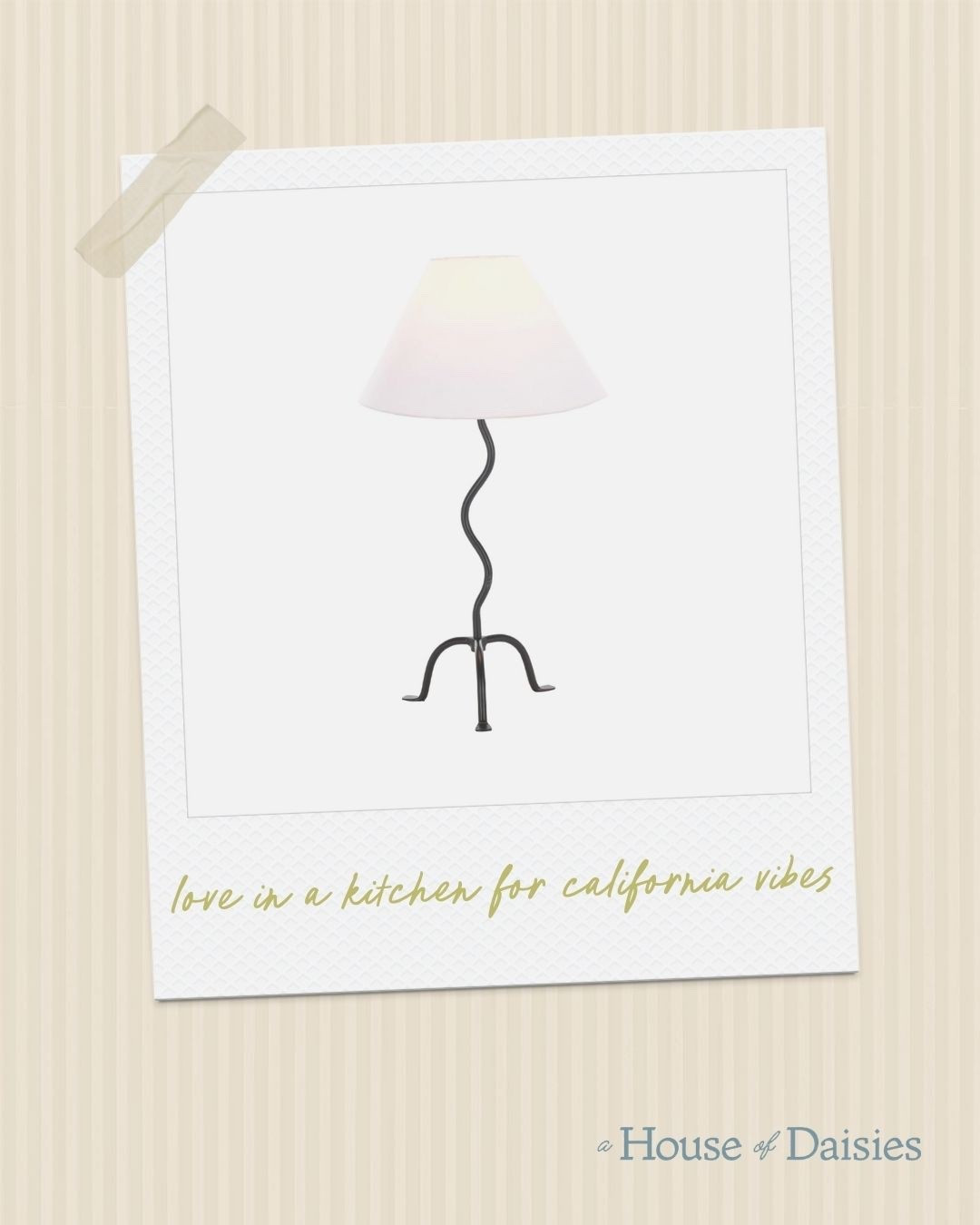 Table lamp, table decor, kitchen decor

#LTKFindsUnder100 #LTKHome #LTKStyleTip