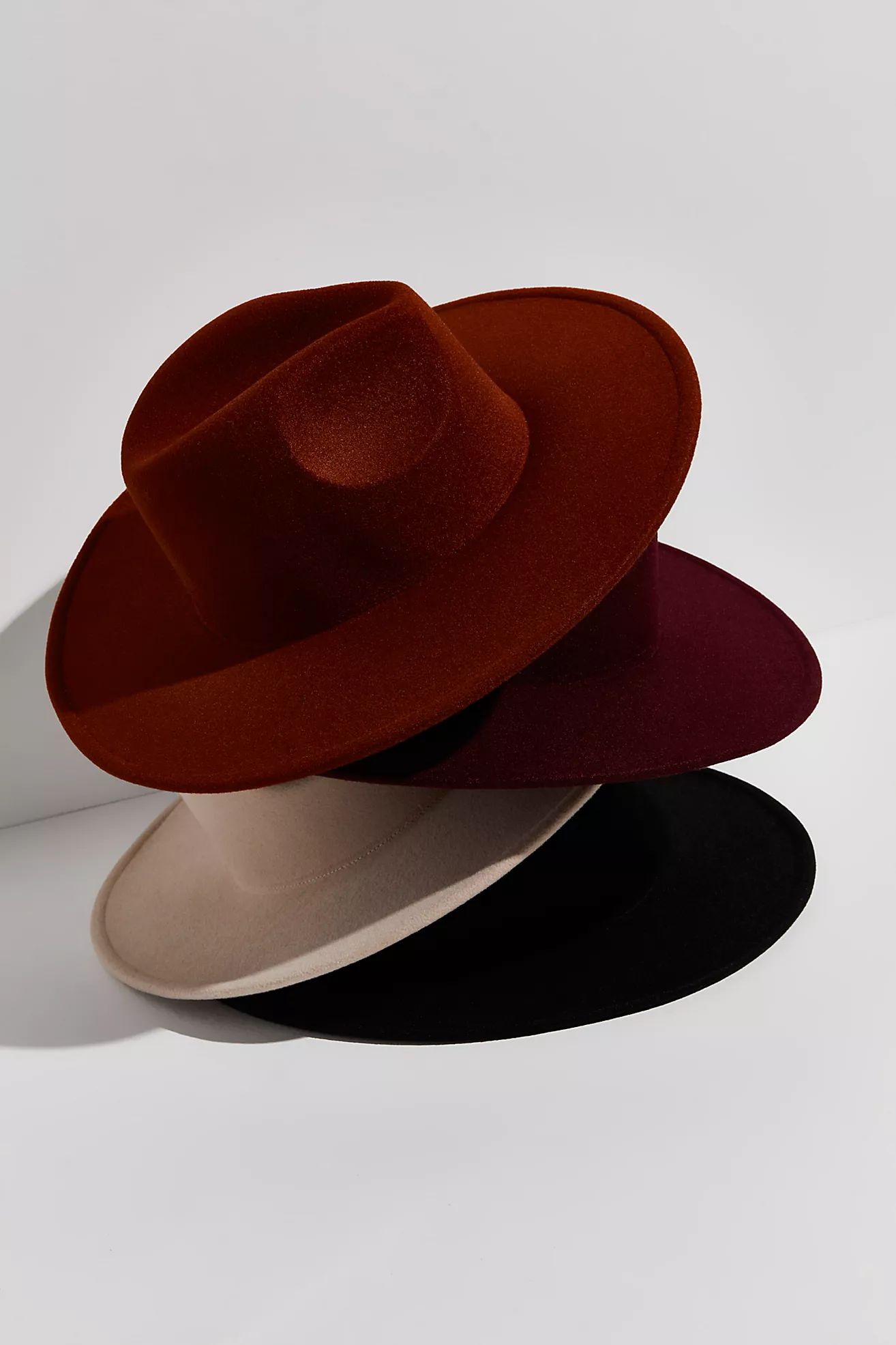 Clean Slate Felt Hat | Free People (Global - UK&FR Excluded)