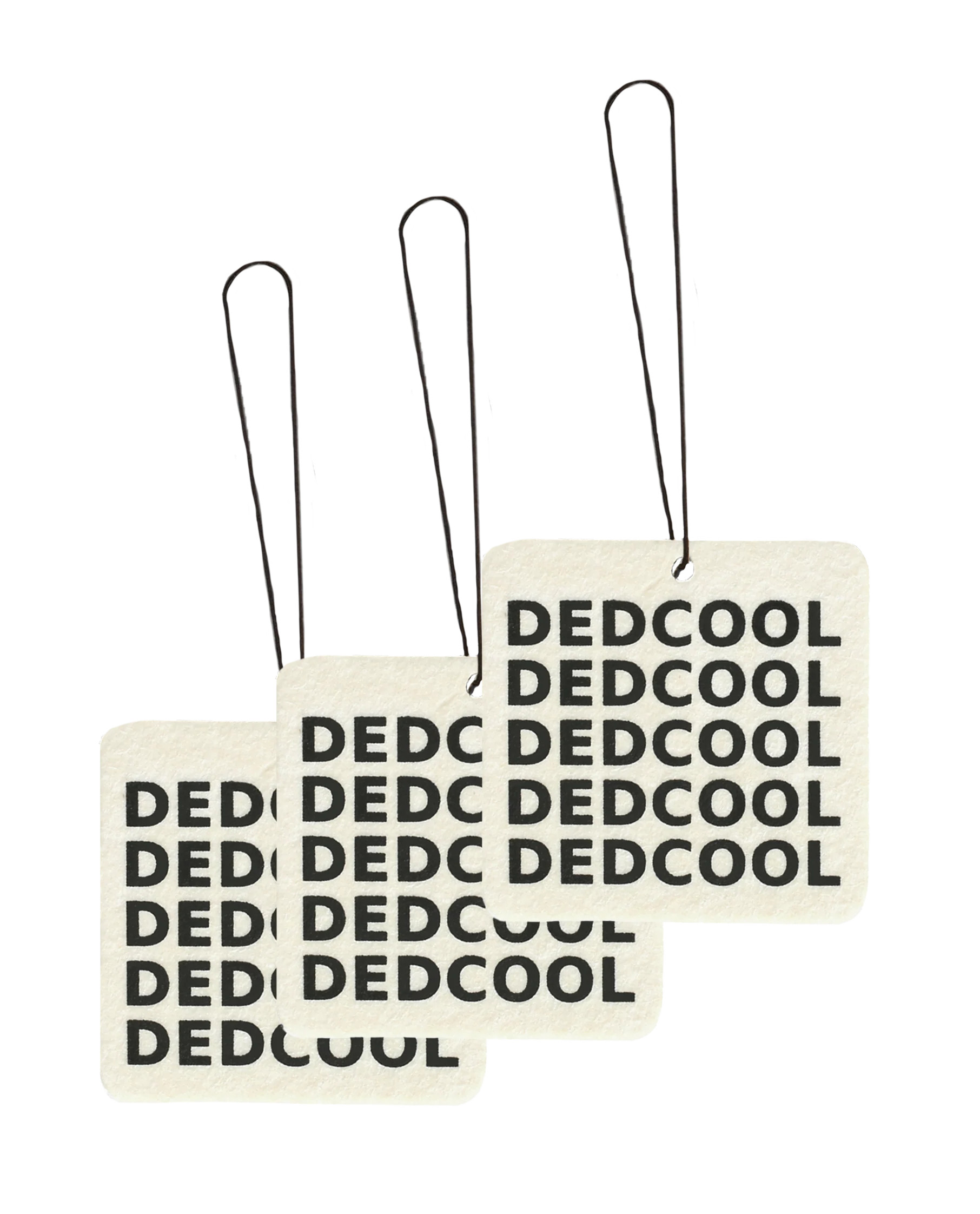 Air Freshener Trio | DedCool