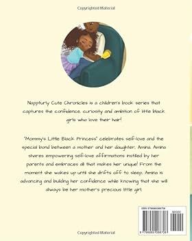 Nappturly Cute Chronicles: Mommy’s Little Black Princess: Mommy’s Favorite Girl | Amazon (US)