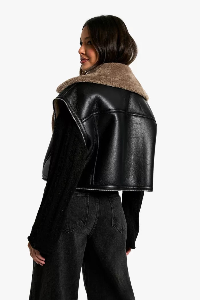 4 In 1 Detachable Aviator | boohoo (US & Canada)