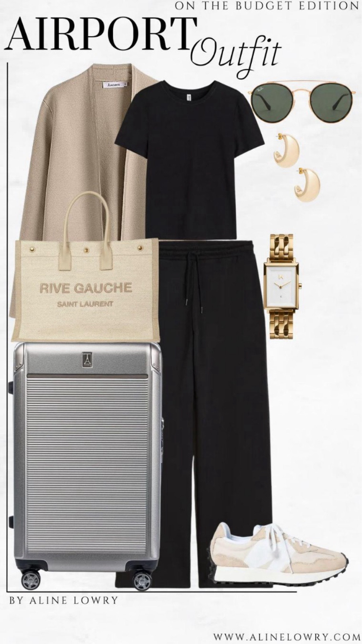 Airport Outfit idea 



#LTKtravel #LTKU #LTKstyletip