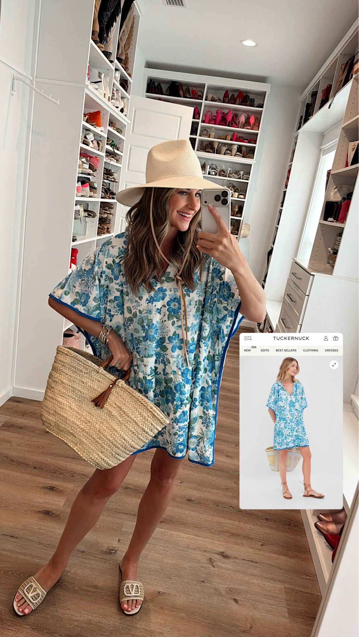 Designer look for less $32 prime vs. $118!

#LTKSwim #LTKSeasonal #LTKootd
