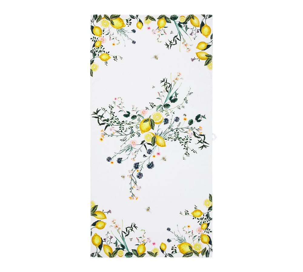 Monique Lhuillier Positano Pool Towel | Pottery Barn (US)