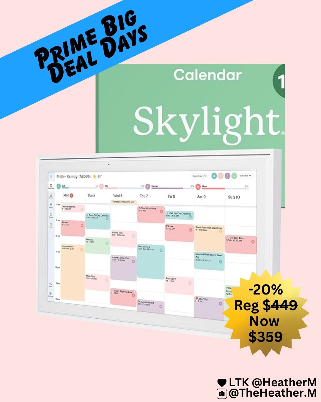 ✨#primebigdealdays

#LTKHome #LTKFamily #LTKSaleAlert