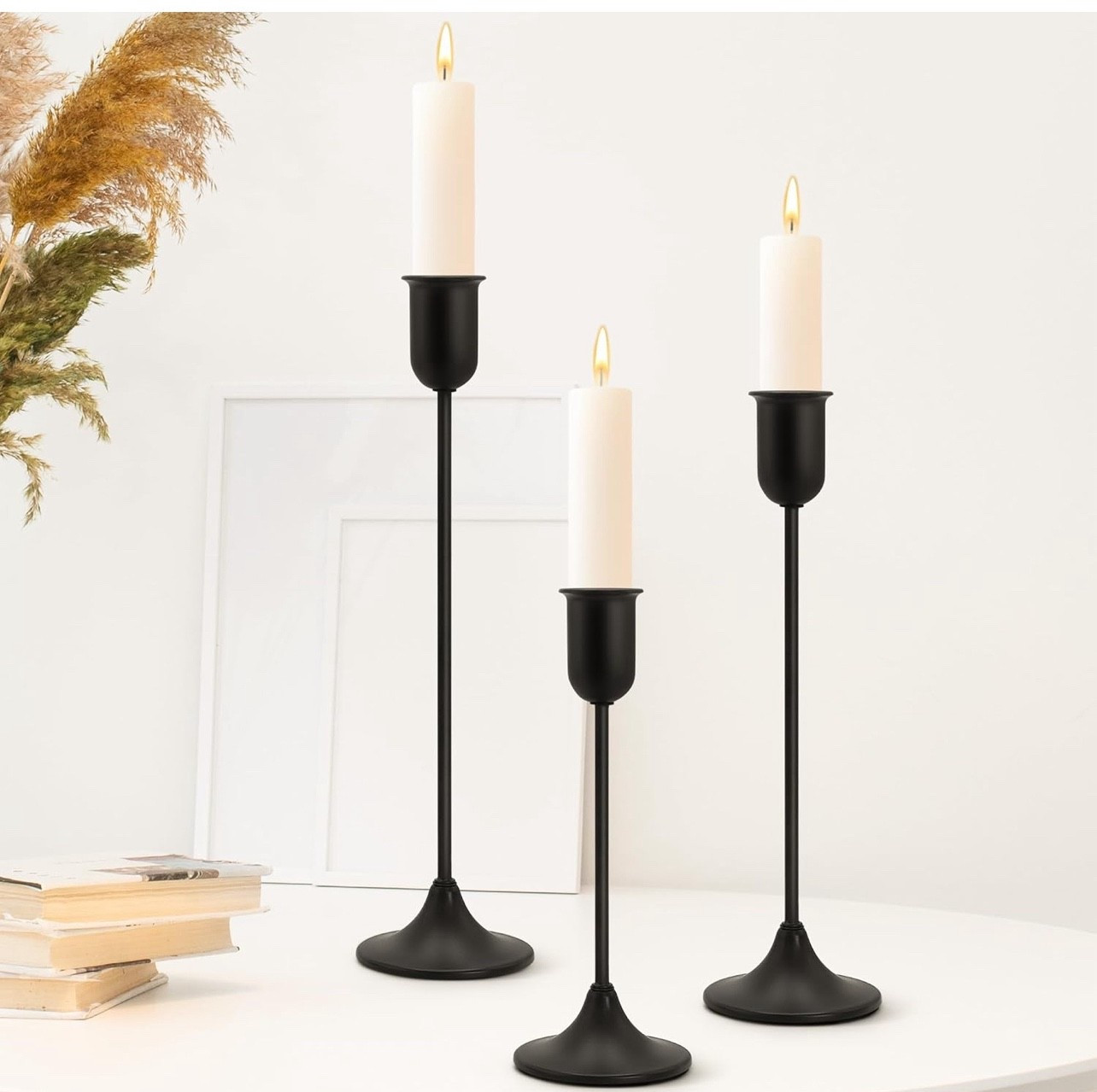 Candle holders
Home decor 
Christmas decor 

#LTKHome #LTKHoliday #LTKCyberWeek