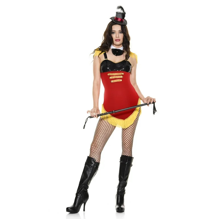 Ring Leader Costume 71011-SM | Walmart (US)