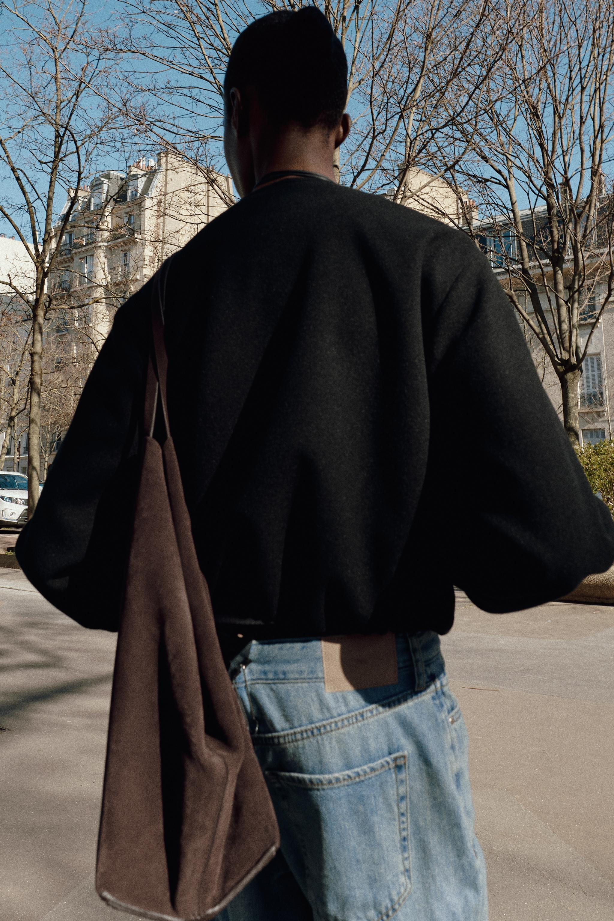 SOFT BOMBER JACKET | Zara AU