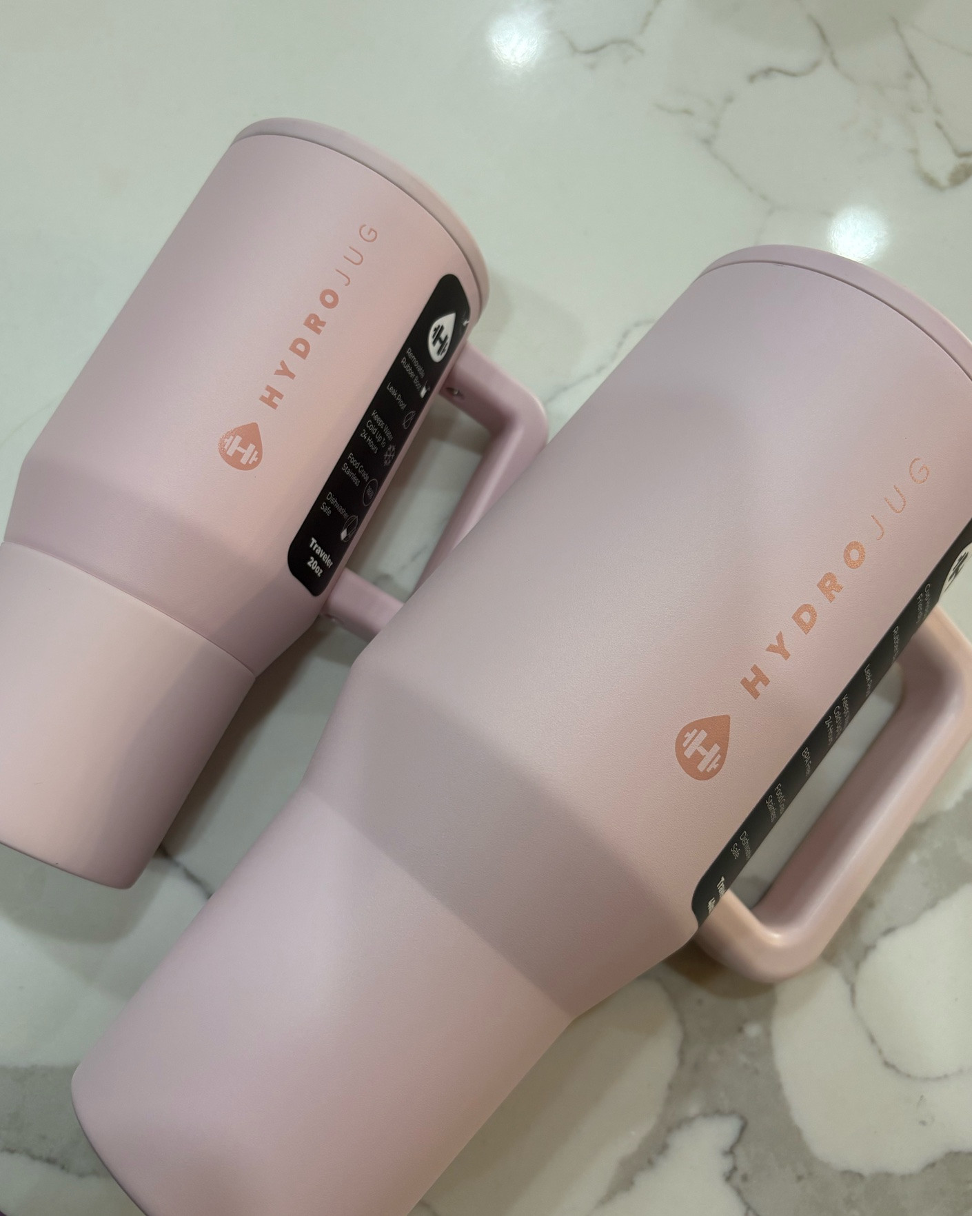 New matching hydro jugs with my mini 🩷

#LTKmomlife #LTKKids #LTKSaleAlert