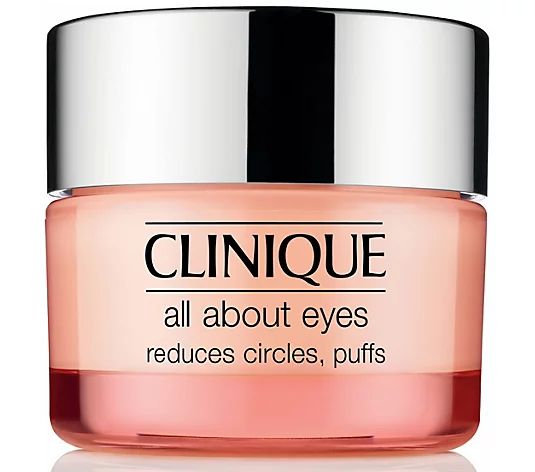 Clinique All About Eyes Eye Cream | QVC