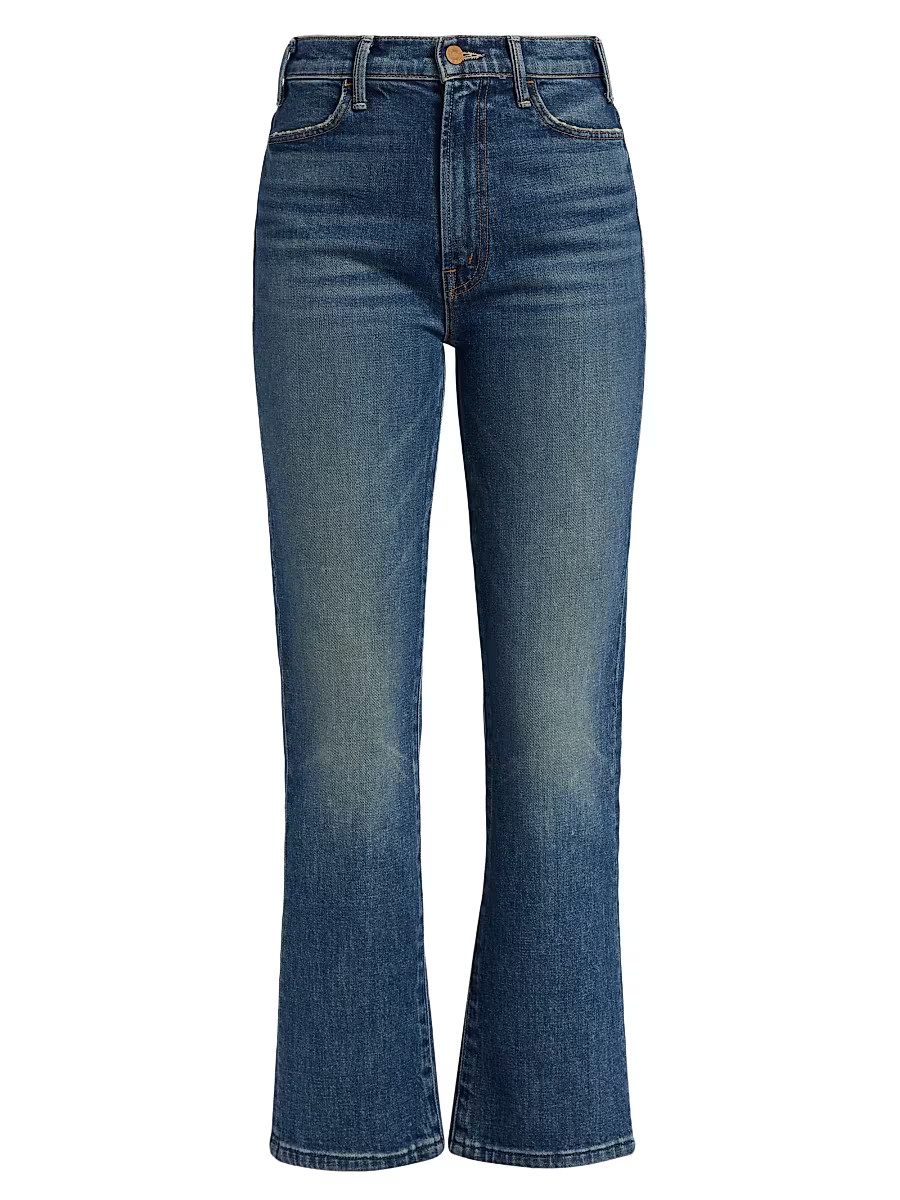 Women's The Hustler Ankle Jeans - Bending The Rules - Size 27 | Saks Fifth Avenue