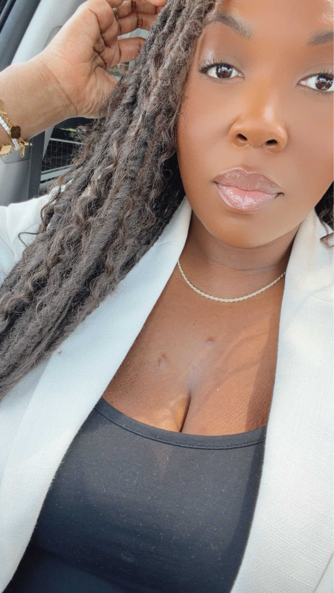 In office day, blazer, ootd, foundation, Lancôme, @ULTA Beauty

#LTKdayinmylife #LTKootd #LTKWorkwear