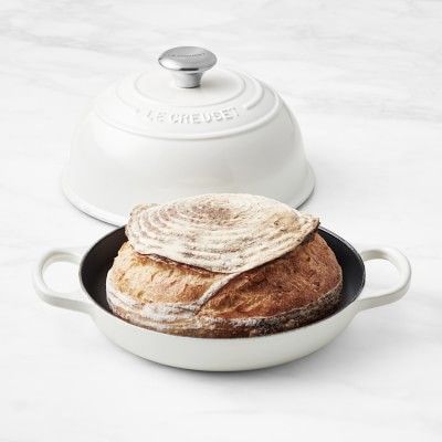 Le Creuset Enameled Cast Iron Bread Oven | Williams-Sonoma