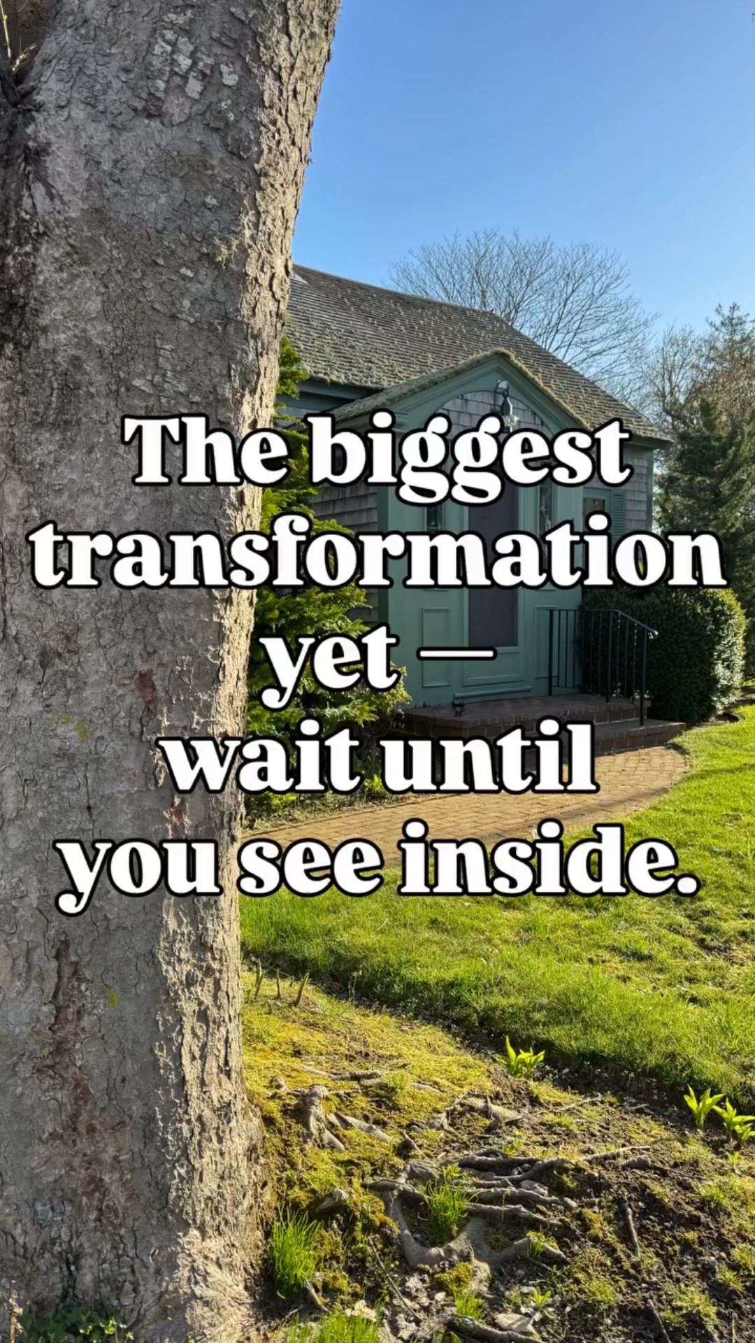 The home stretch is in sight. The walls are up, the windows are in, the tile is done, and the finish carpentry is underway — and suddenly, this 1803 Cape Cod home is starting to look like home again.

After months of demo, framing, dust, and patience, we can finally see the character returning — the light bouncing off new walls, the warmth of the wood trim, and the charm of every imperfect detail that makes this house ours.

This is Episode 6 in my Cape Cod Renovation Series, and it’s the first time we can truly picture the finished space.

💬 Tell me — what part of a renovation makes it feel “real” for you? 📌 Save this reel to come back when the reveal drops — it’s just around the corner!

Cape Cod renovation, 1803 home remodel, old home restoration, new walls installed, tile work finished, finish carpentry progress, historic home renovation, New England farmhouse, Cape Cod home transformation, before and after home

#CapeCodRenovation #HistoricHome #BeforeAndAfter #HomeRestoration #OldHouseCharm #RenovationJourney #CapeCodLiving #FamilyHome #HomeTransformation #NewEnglandHome #TimelessDesign #ClassicHome #OldHomeRenovation #RestoringHistory #ATallDrinkOfStyle

#LTKOver40 #LTKHome #LTKTall