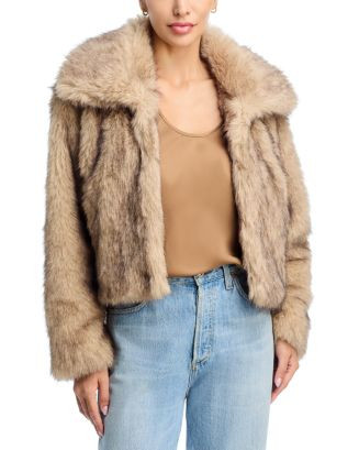Faux Fur Coat - Exclusive | Bloomingdale's (US)