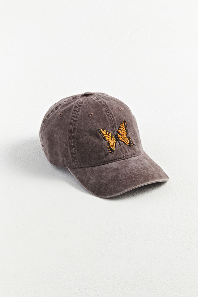 Butterfly Dad Hat | Urban Outfitters (US and RoW)