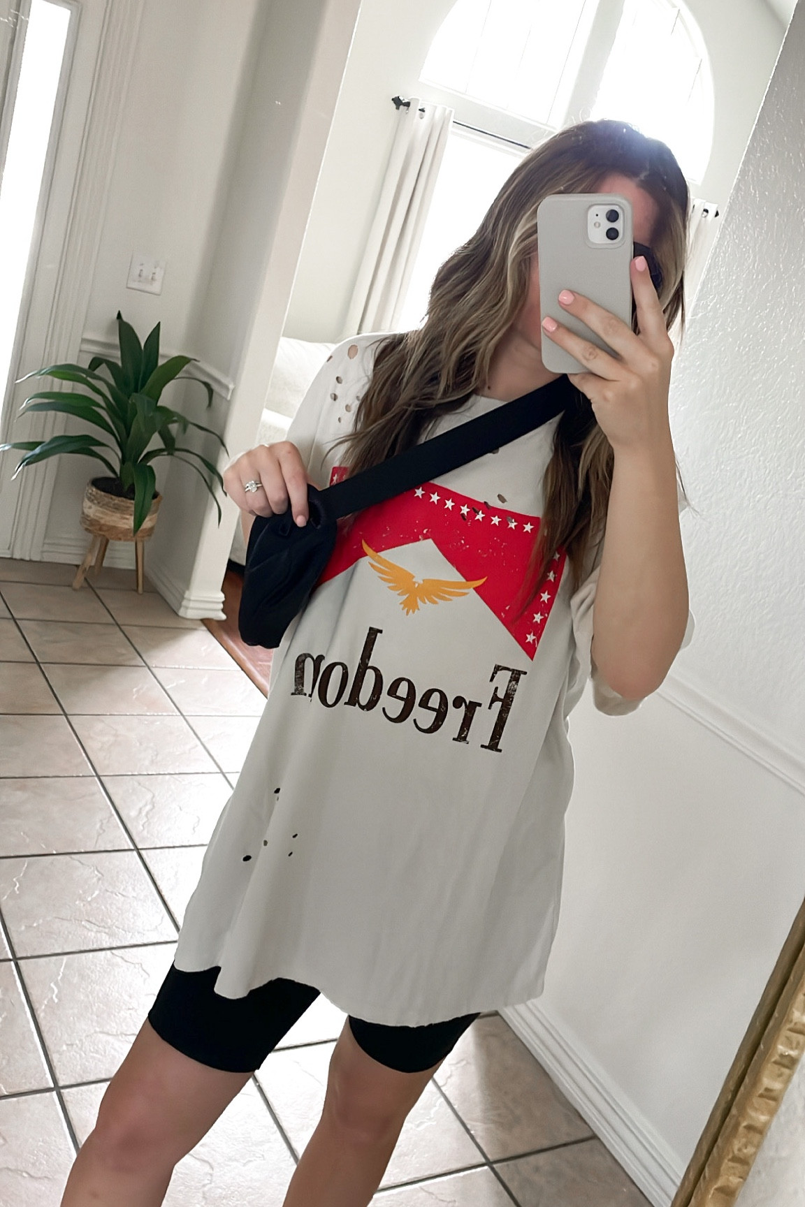 S/M top & small in bottoms. Memorial Day look, 4th of July outfit, country concert, Nashville outfit 

#LTKunder100 #LTKfit #LTKbump