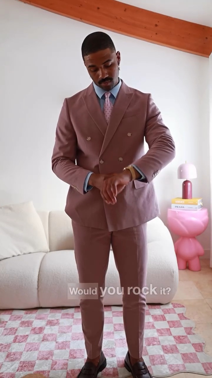 If your summer wedding fit isn’t giving “lead role energy”… what are we even doing? @jacamouk came through with the goods! 

Would you rock this summer wedding fit? 

#mensfashionwear #streetwear #StreetStyle #springfashion  #springfashion #instastyle #ukstreetwear #ukfashion  #pinterestoutfit #pinterestinspired #pintereststyle