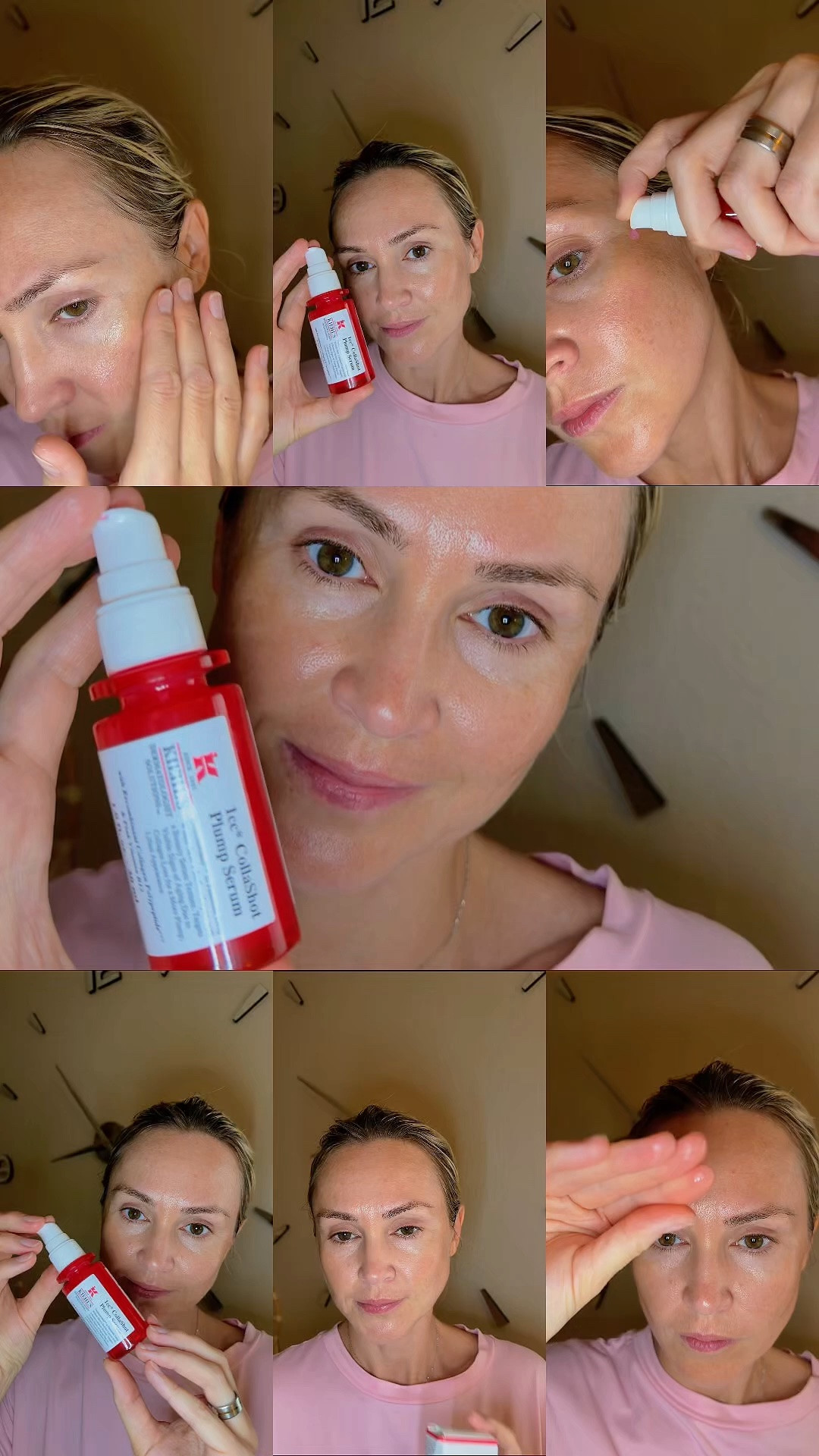 My new favorite serum for my face from @kiehls 

If you’re looking for a serum that helps your skin look smoother, firmer, and more hydrated, this one is worth checking out. Kiehl’s 1 CC Collagen Shot Plumping Serum has a lightweight texture that absorbs quickly without feeling sticky. It layers well under moisturizer and makeup, making it easy to incorporate into both morning and evening skincare routines.

I’ve been reaching for it to help boost hydration and give my skin a plumper, healthier-looking appearance. It leaves my skin feeling soft, nourished, and refreshed without feeling heavy.

A great addition to any skincare routine if you’re focused on hydration, improving skin texture, and supporting a more youthful-looking complexion. ✨

#ad #sponsored #kiehls