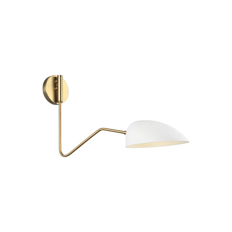 Jane 1 - Light Dimmable Swing Arm | Wayfair North America