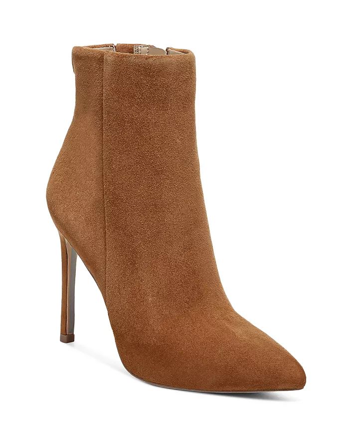 Women's Wrenley Pointed Toe High Heel Booties | Bloomingdale's (US)