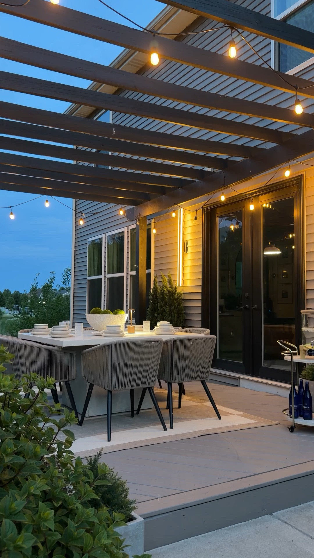 #ad Your Summer Hosting Era Starts Here ☀️✨

The secret to effortless outdoor entertaining? Thoughtful pieces that make every gathering feel special. From alfresco dining essentials to cozy seating, I found everything I needed at @Wayfair 

#WayfairPartner #WishYouWereHere
#wayfair
#Outdoor

#LTKHome #LTKSaleAlert