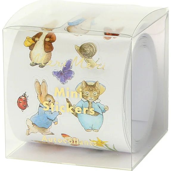 Peter Rabbit & Friends Sticker Roll | Maisonette