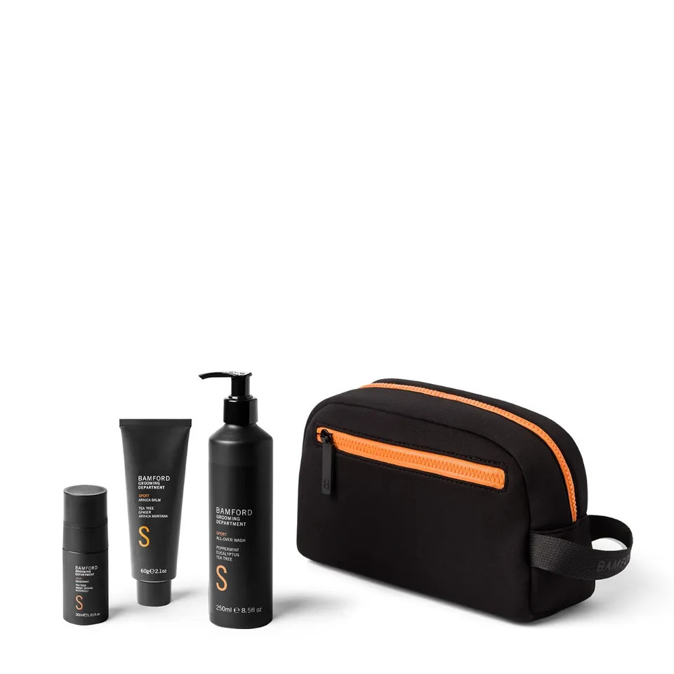 Bamford Grooming Department Sport Essentials Set | Daylesford Organic