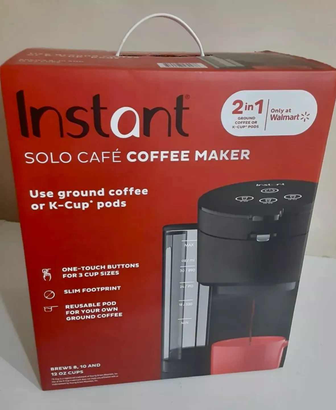 Instant Solo Café 2-in-1 Single … curated on LTK