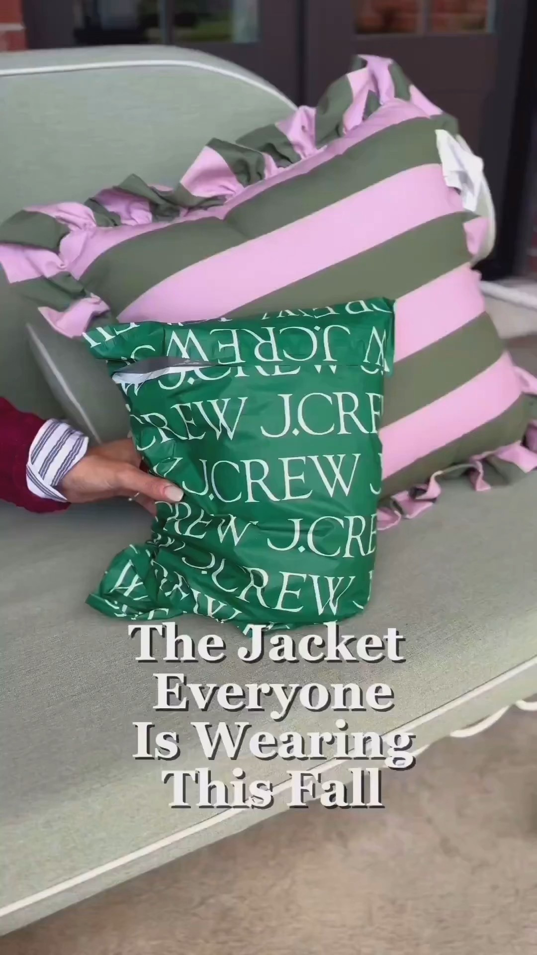 Jacket is the first item linked! 

#LTKootd #LTKOver40 #LTKgrwm