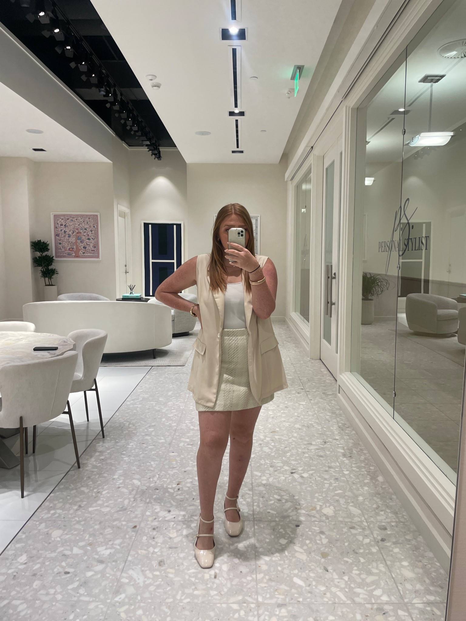 Women’s work outfit inspo, summer vacation outfit, summer casual wear, cute flats for women

#LTKWorkwear #LTKFindsUnder50 #LTKShoeCrush