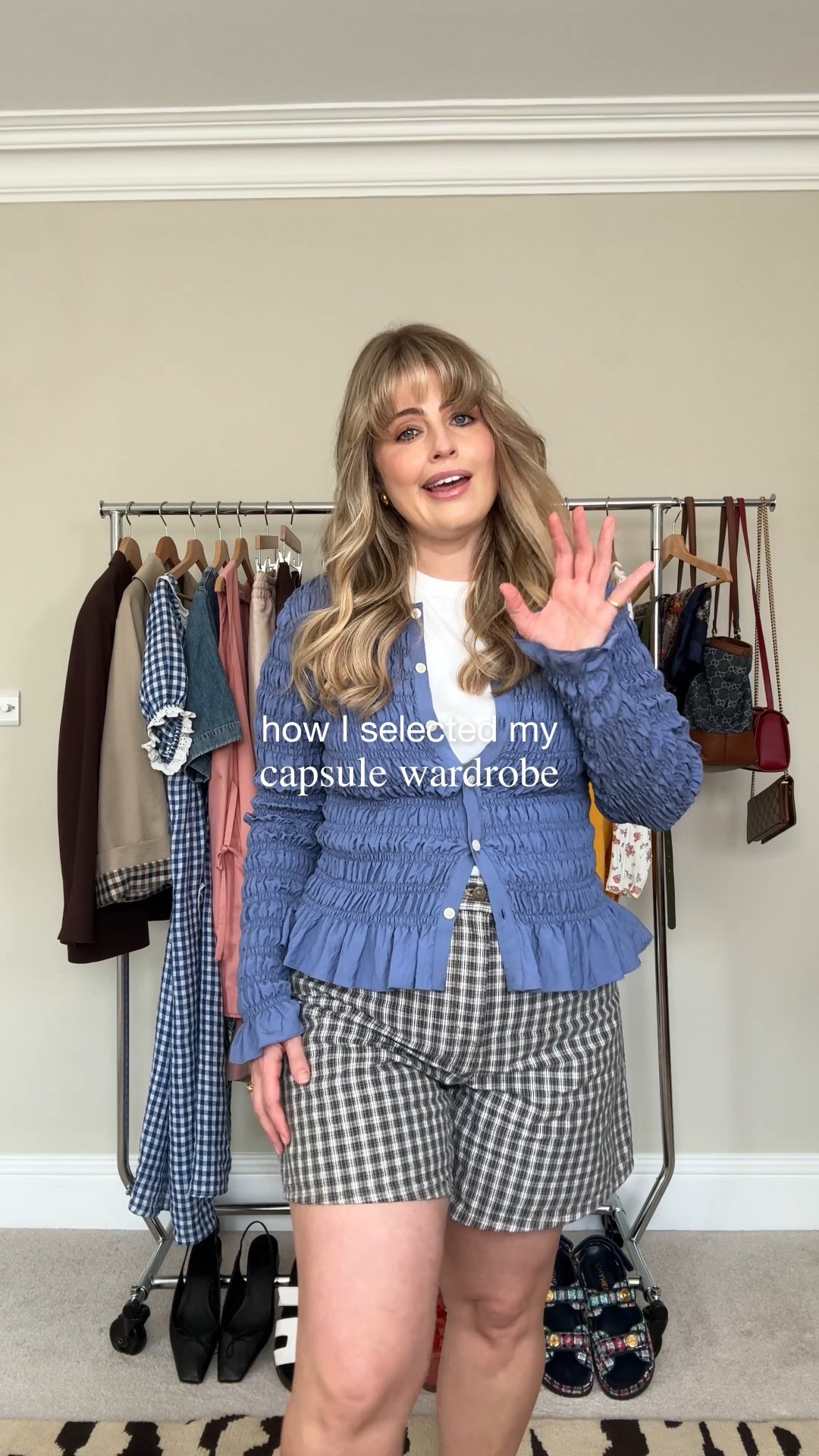 The self-imposed rules and regulations for deciding what went into my capsule wardrobe 

#LTKmidsize #LTKcurves #LTKstyletip