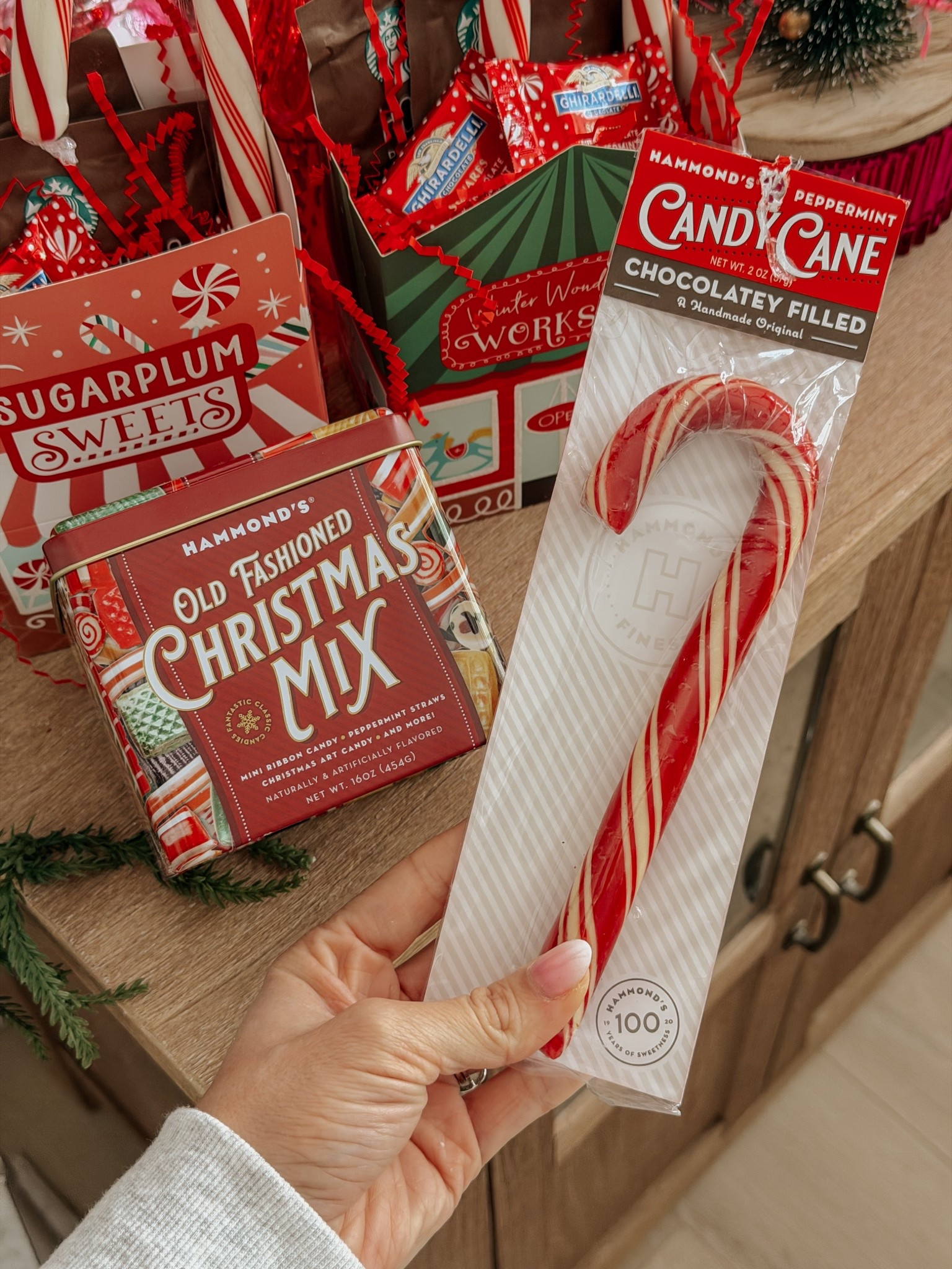 Old Fashioned favorite Christmas candies!! 

#LTKKids #LTKHoliday