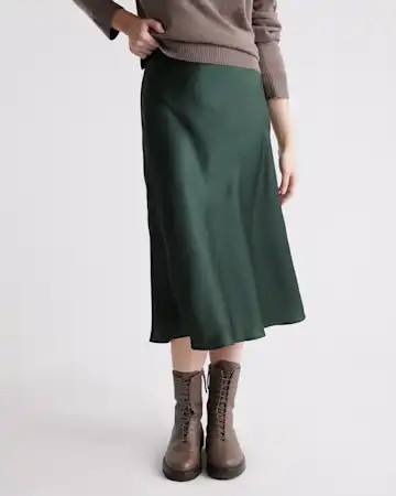 Washable Silk Skirt | Quince | Quince