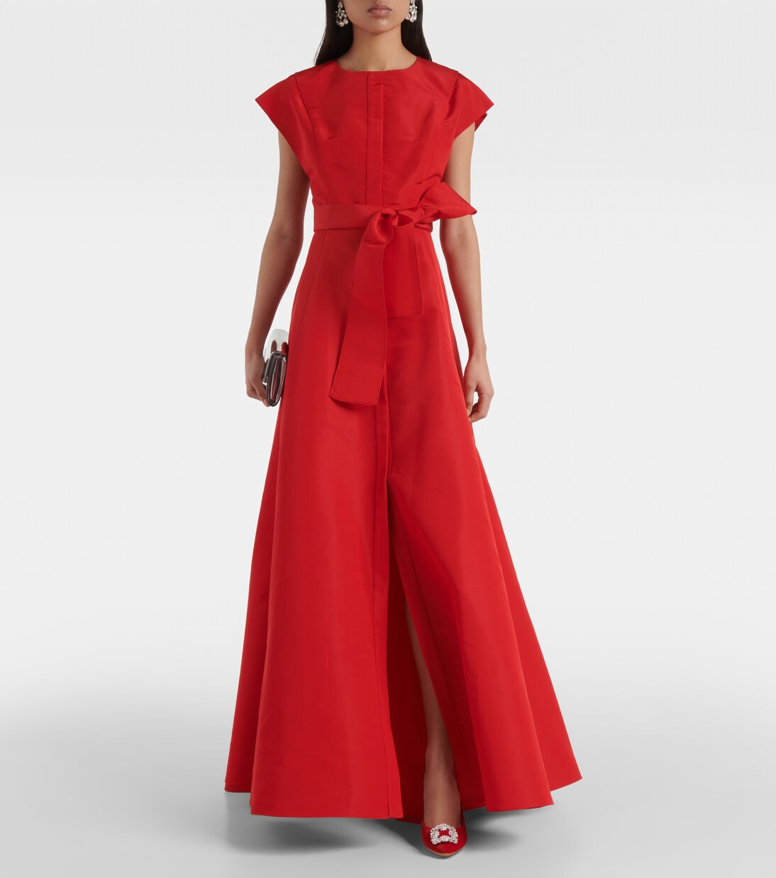 Hangisi velvet pumps | Mytheresa (UK)