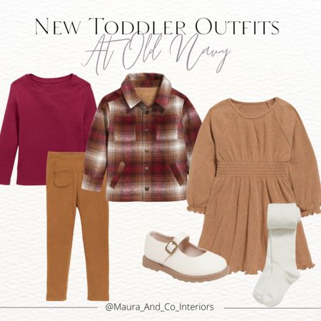 I just bought these outfits for my daughter! The little shacket is my FAVORITE! 

Kids old navy sale fall style toddler clothes outfit 

#LTKkids #LTKGiftGuide #LTKsalealert