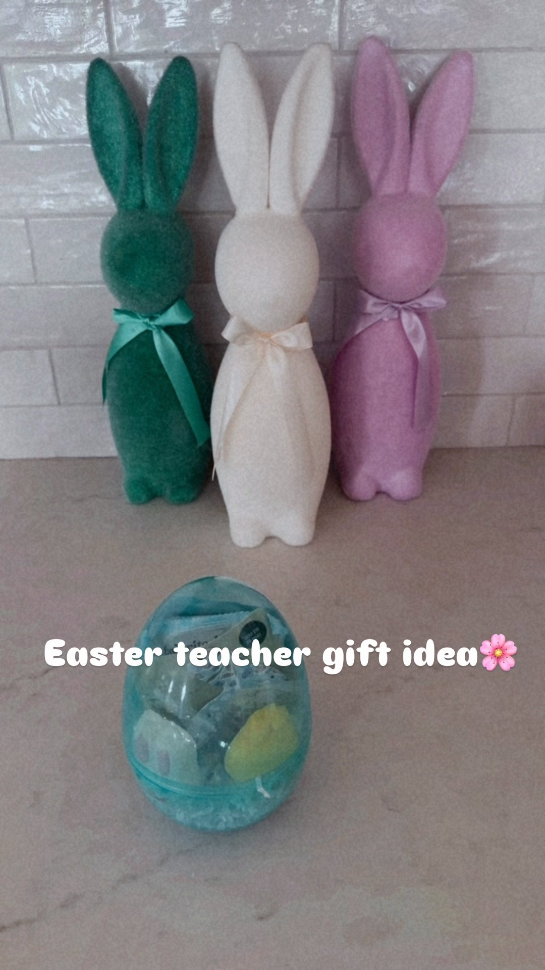 Easy teacher gift idea 🌸

#LTKmomlife #LTKKids #LTKSeasonal