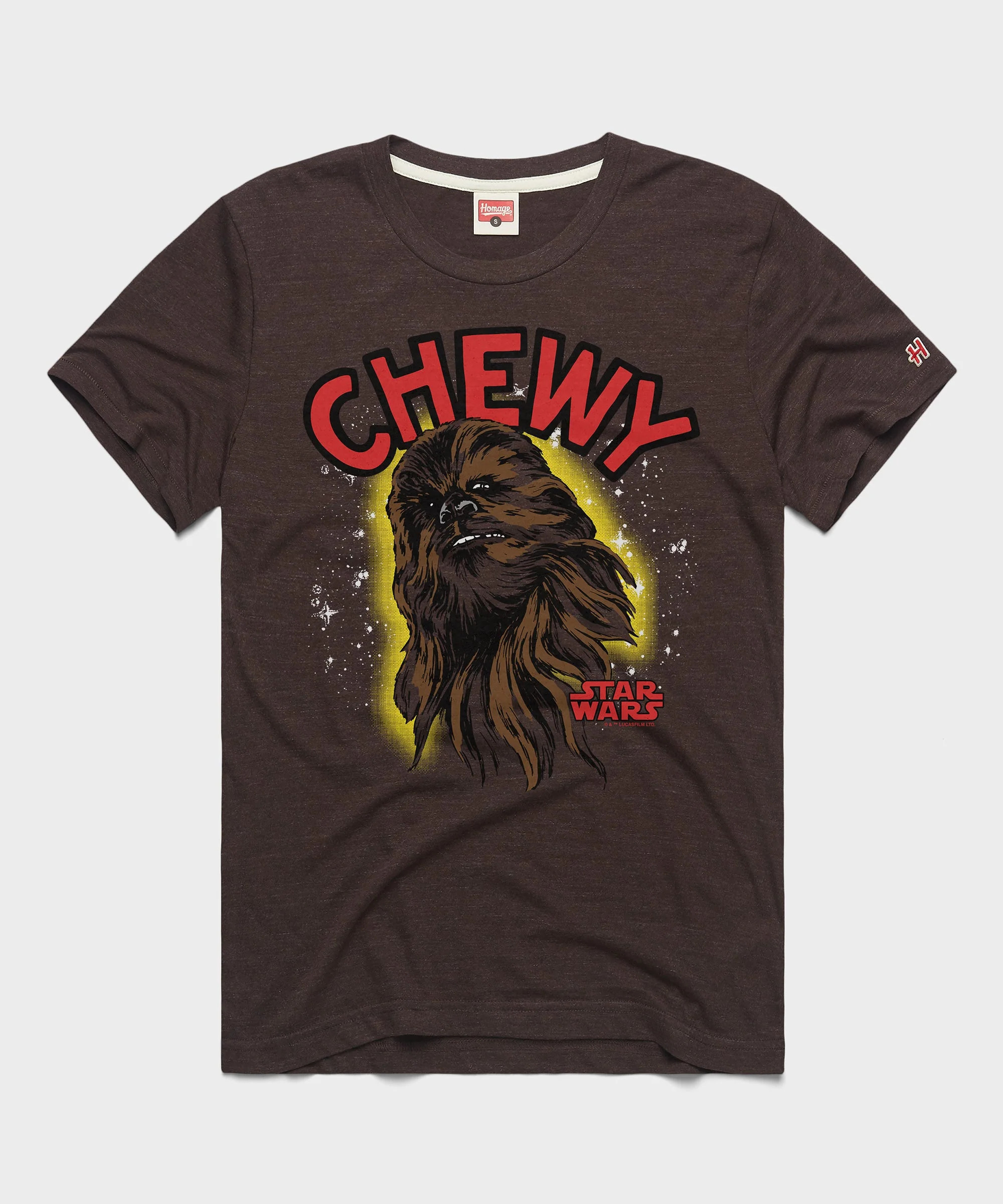 Star Wars Chewy | Retro Star Wars T-Shirt | Homage