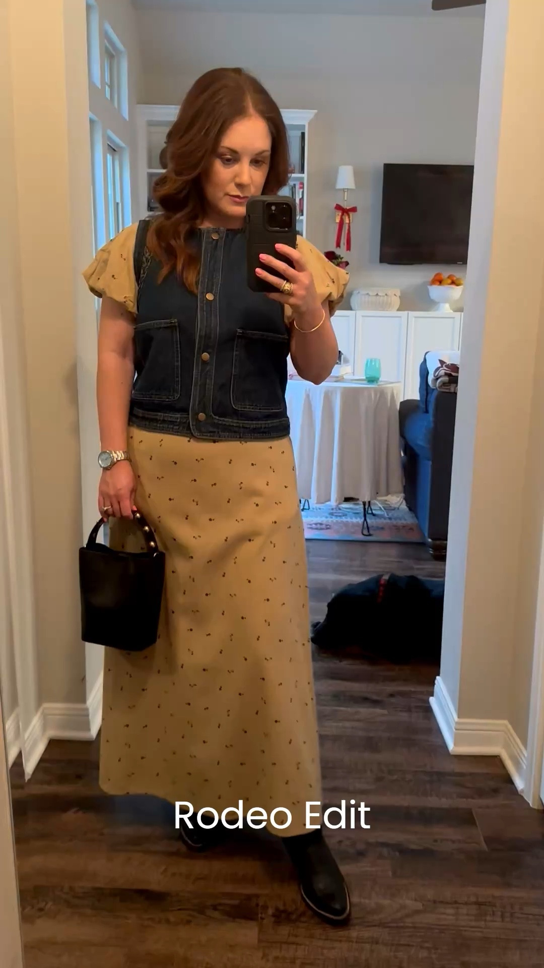 Rodeo ready #houstonrodeo #target #western

#LTKootd #LTKOver40 #LTKspringtrends