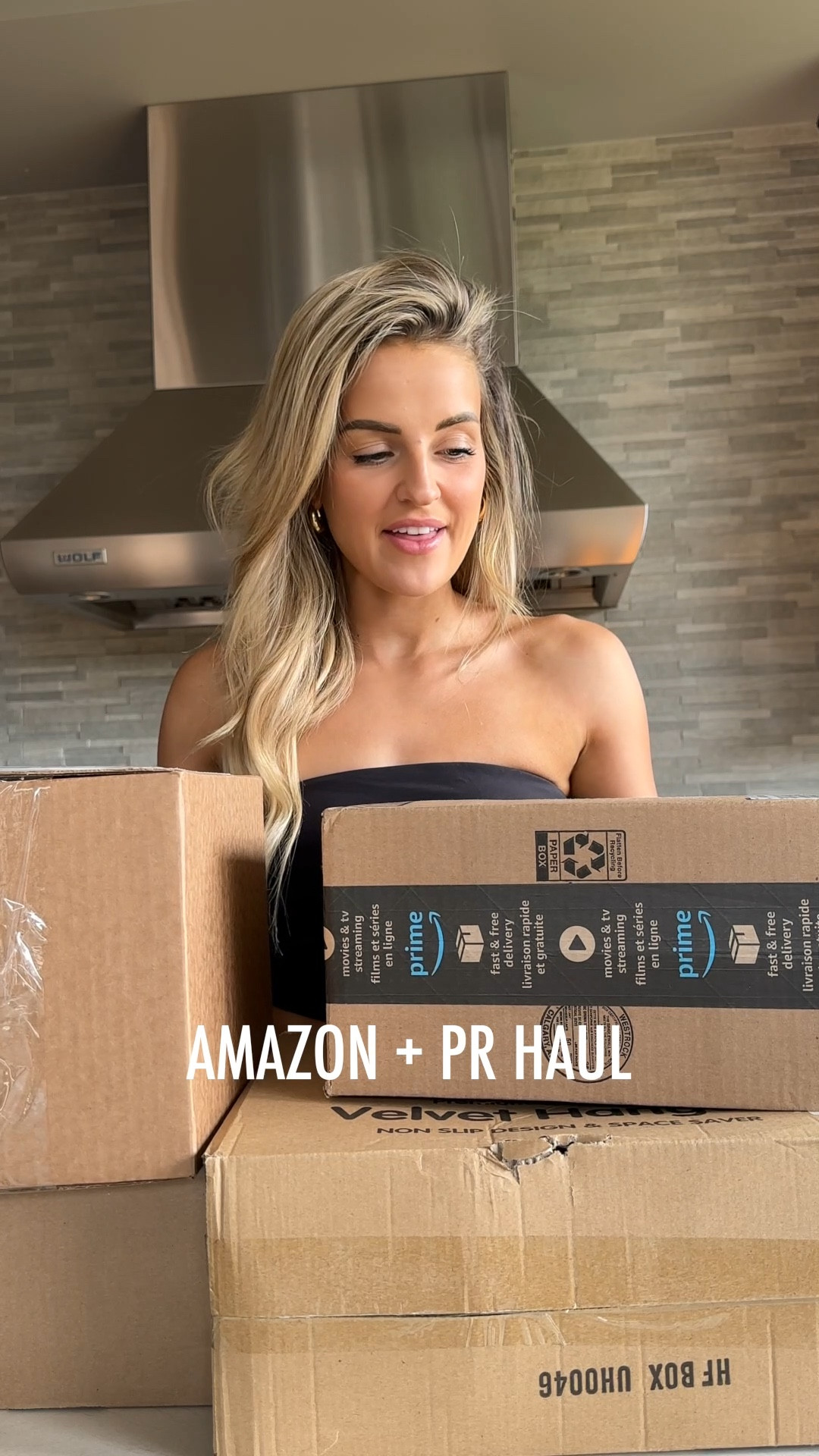 A fun little unboxing! Everything is linked! 🤍✨💫