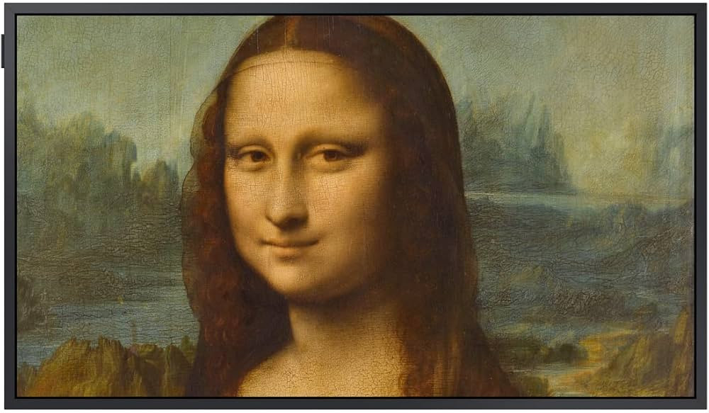 SAMSUNG QN75LS03BAFXZA 75" The Frame 4K UltraHD Smart QLED TV with an Additional 1 Year Coverage ... | Amazon (US)