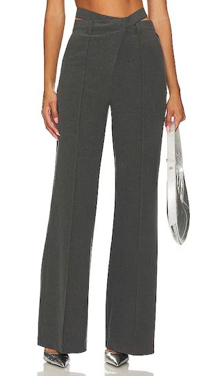 Ludlow Pant in Charcoal | Revolve Clothing (Global)