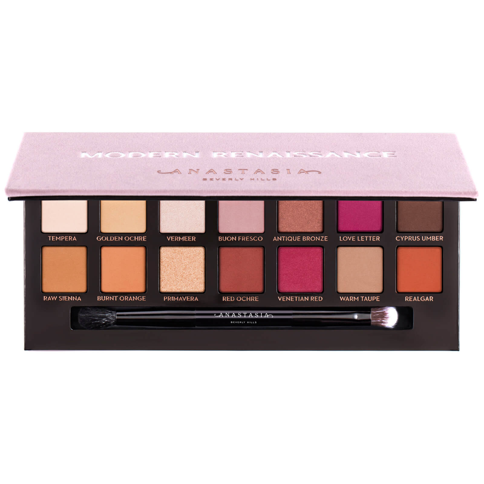 Anastasia Beverly Hills Modern Renaissance Palette | Look Fantastic (UK)