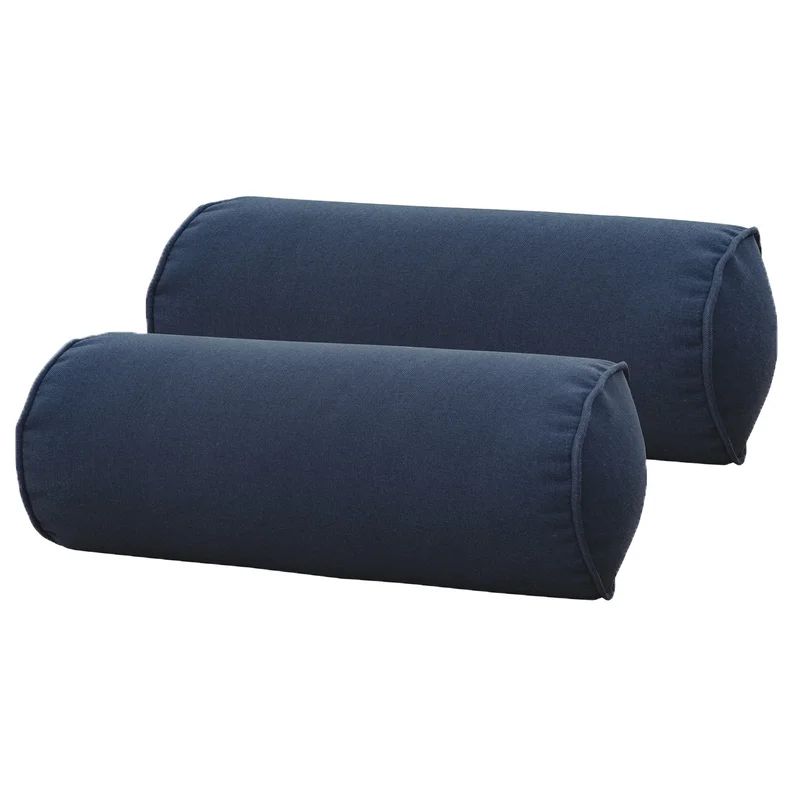 Collton Indoor/Outdoor Reversible Throw Pillow | Wayfair North America