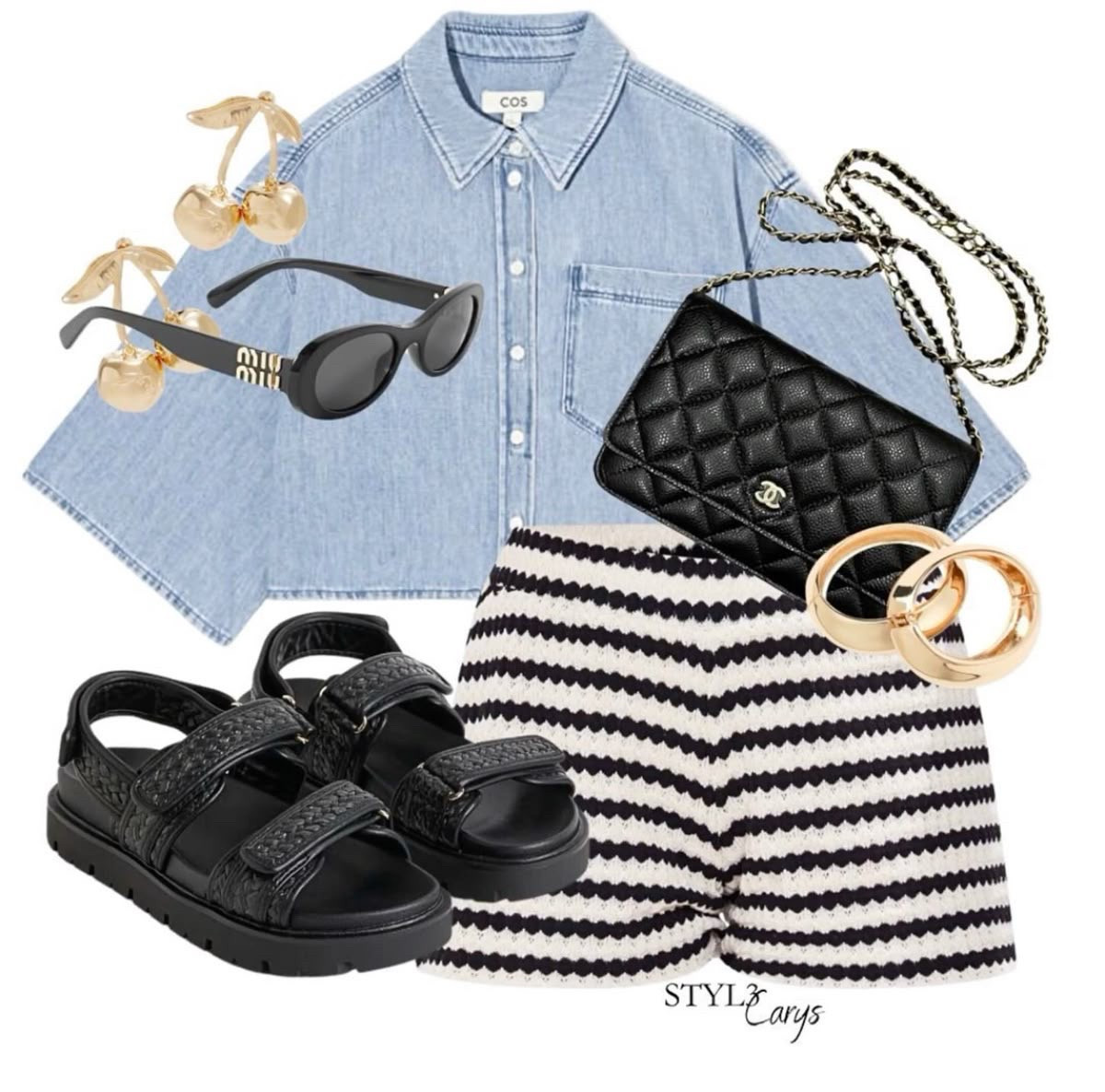 Another day (4) another outfit recreated on a budget! 

#LTKFindsUnder100 #LTKSummerEdit #LTKStyleTip