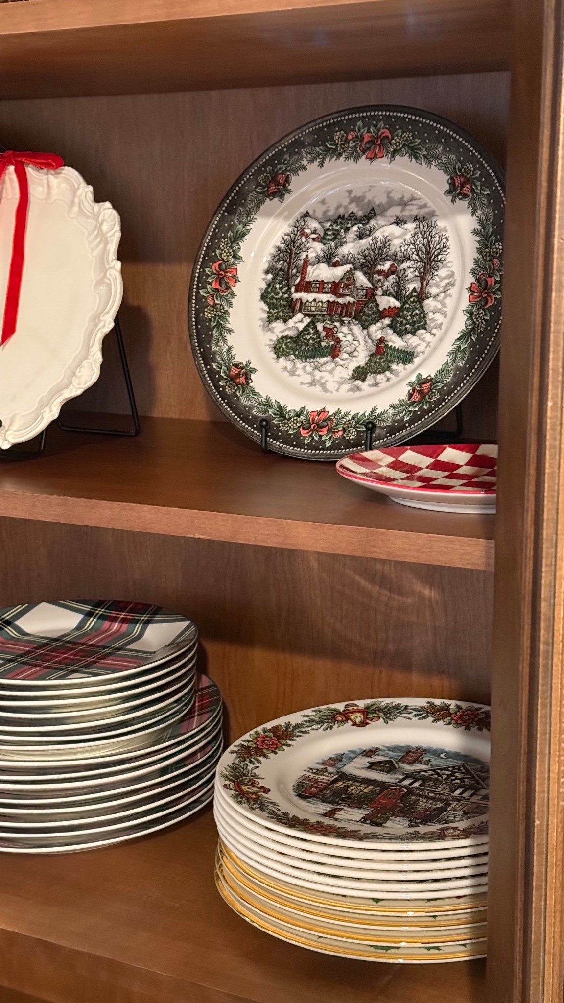 Have been buying Royal stafford plates from Marshalls for years! They always have so many options and are half the price compared to other stores ◡̈ 

#LTKHoliday #LTKHome #LTKSeasonal