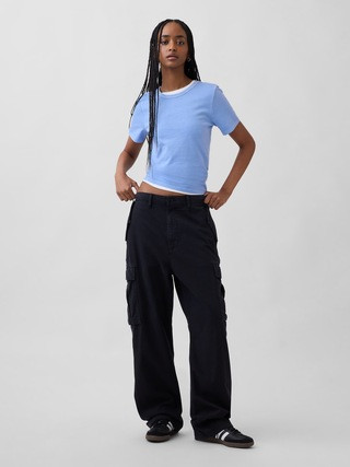 Organic Cotton VintageSoft T-Shirt | Gap (US)