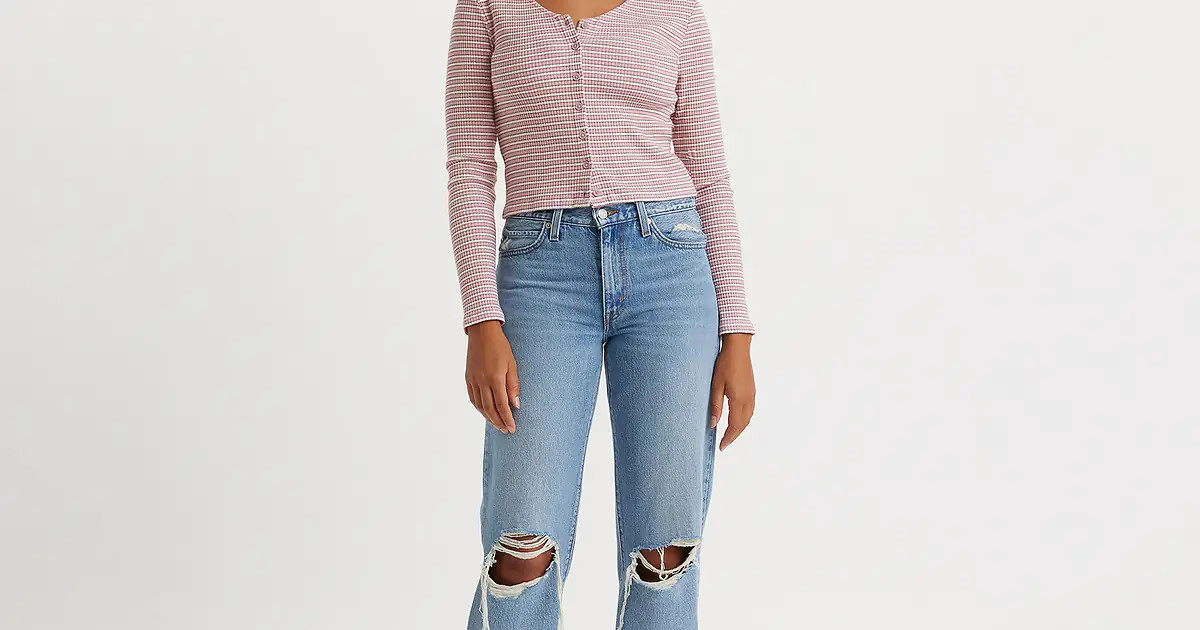 '94 Baggy Women's Jeans | Levi's US